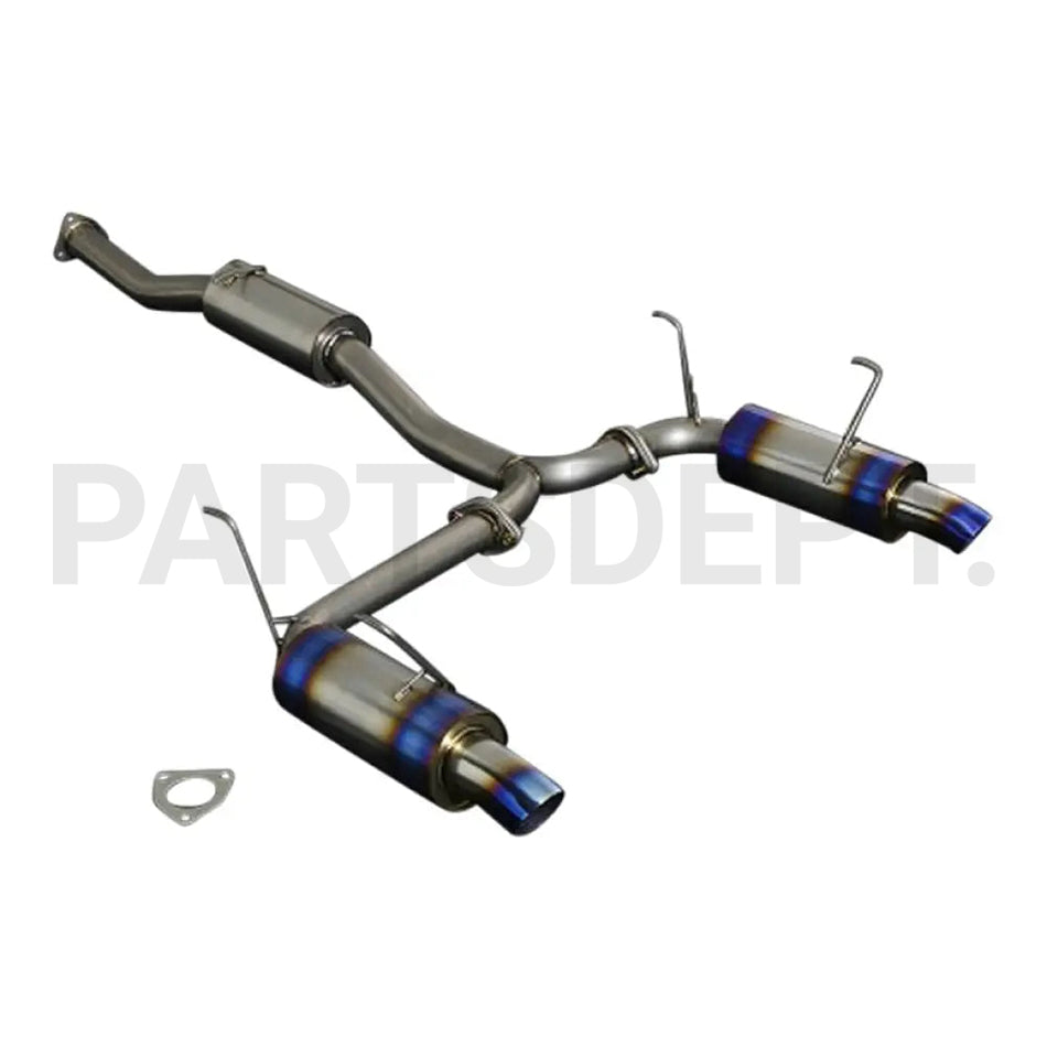 J's AP1 / AP2 Exhaust Systems – PARTS DEPARTMENT