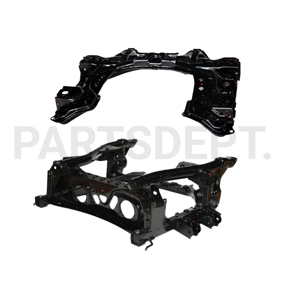 Spring Assisted Subframe ASM Reinforced Subframe – PARTS DEPARTMENT