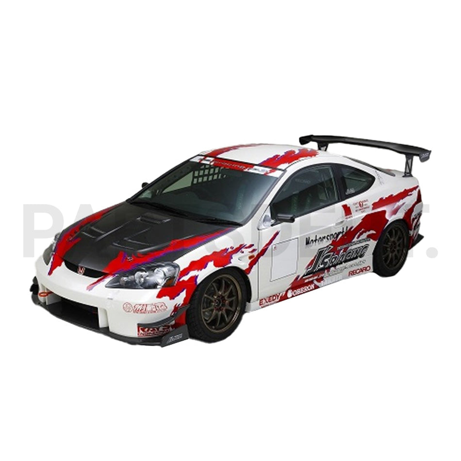 J's DC5 / DC5R Aero Kit – PARTS DEPARTMENT