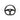 Key’s Racing D Shape Steering Wheel