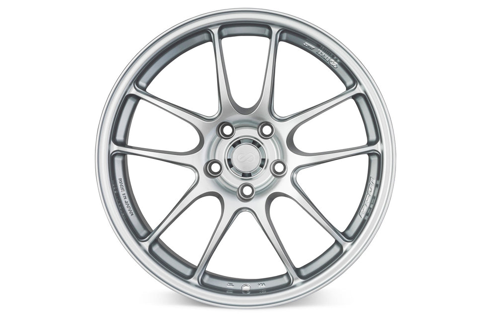 Enkei PF01 Wheel - Art of Attack – PARTS DEPARTMENT